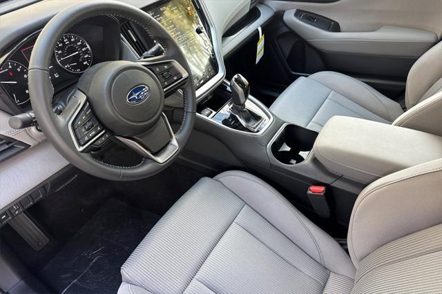 new 2025 Subaru Legacy car, priced at $31,571