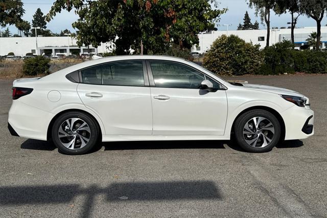 new 2025 Subaru Legacy car, priced at $31,571
