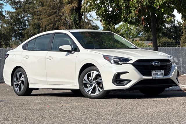 new 2025 Subaru Legacy car, priced at $31,571