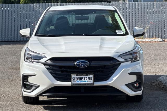 new 2025 Subaru Legacy car, priced at $31,571