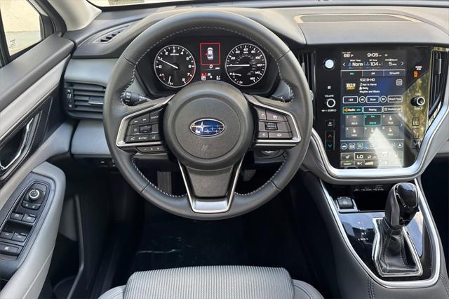 new 2025 Subaru Legacy car, priced at $31,571