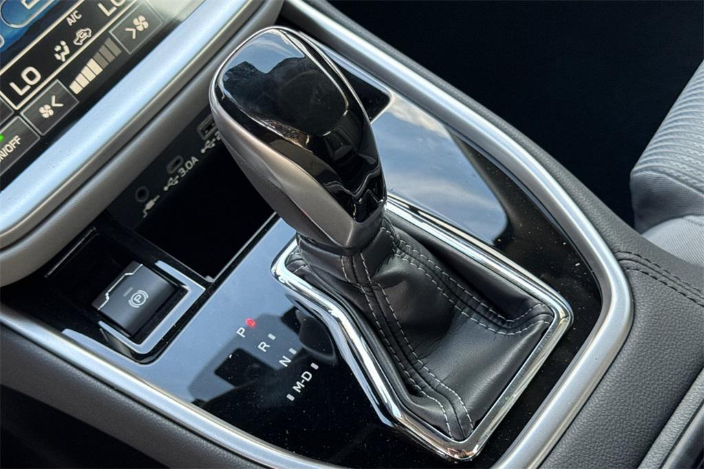 new 2025 Subaru Legacy car, priced at $29,072