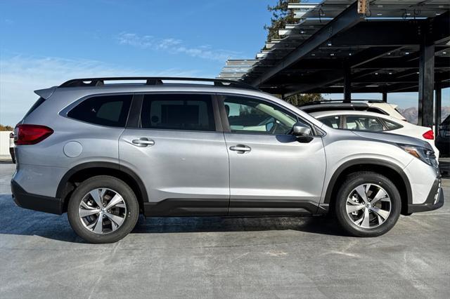 new 2024 Subaru Ascent car, priced at $40,547