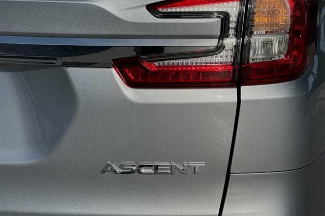 new 2024 Subaru Ascent car, priced at $40,547