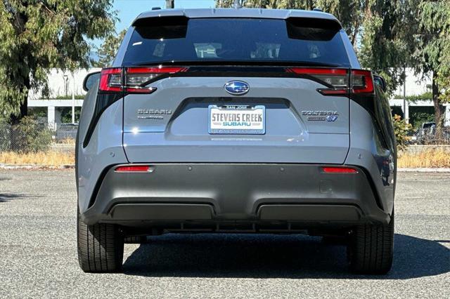 new 2024 Subaru Solterra car, priced at $40,714