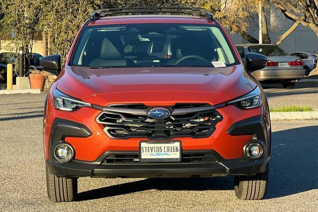 new 2025 Subaru Crosstrek car, priced at $32,522