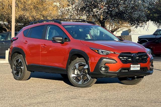 new 2025 Subaru Crosstrek car, priced at $32,522