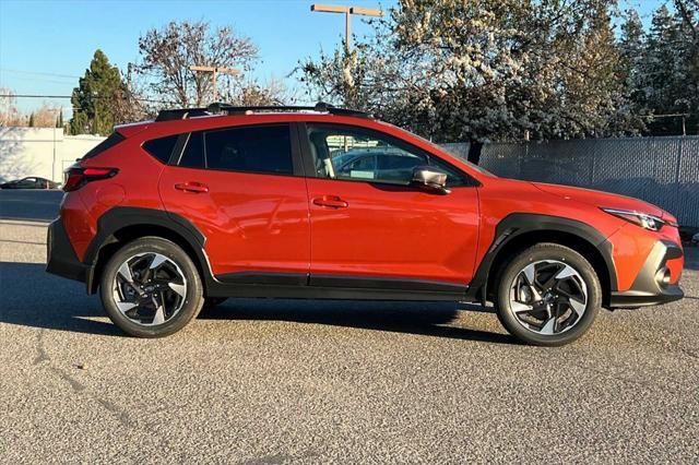 new 2025 Subaru Crosstrek car, priced at $32,522