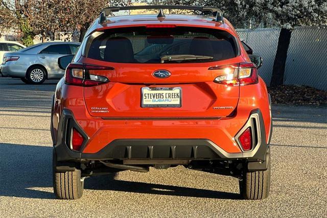 new 2025 Subaru Crosstrek car, priced at $32,522