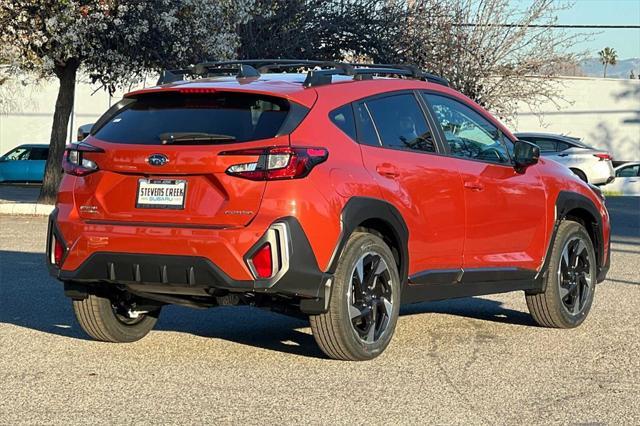 new 2025 Subaru Crosstrek car, priced at $32,522