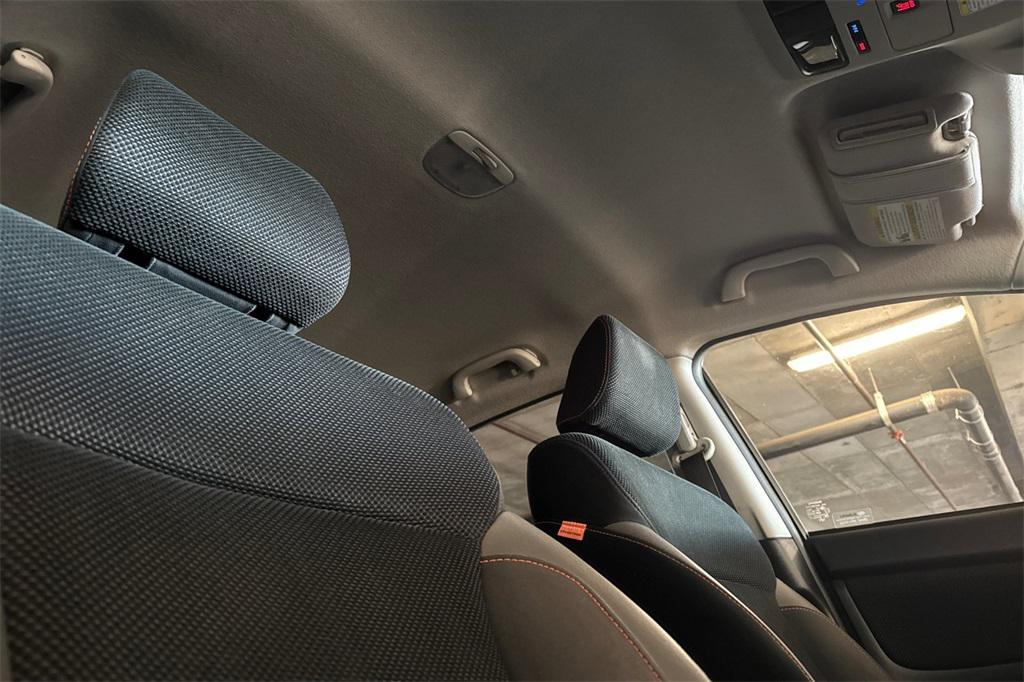 used 2017 Subaru Crosstrek car, priced at $14,888