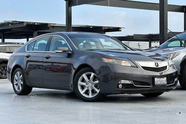 used 2012 Acura TL car, priced at $13,999