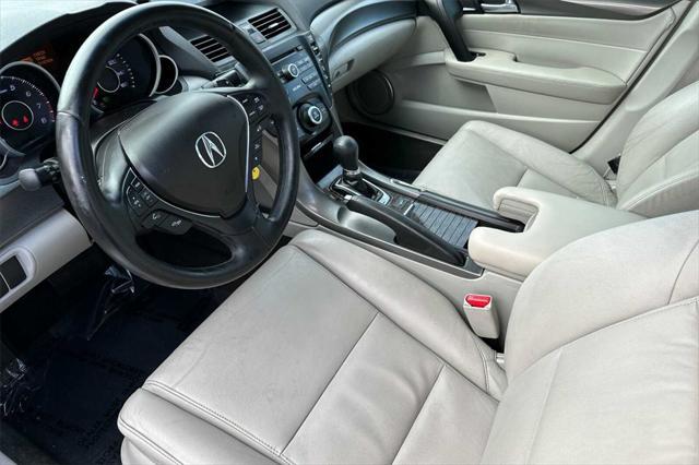 used 2012 Acura TL car, priced at $13,999