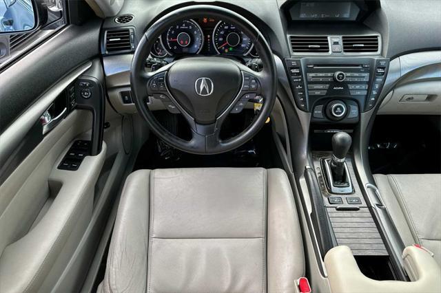 used 2012 Acura TL car, priced at $13,999