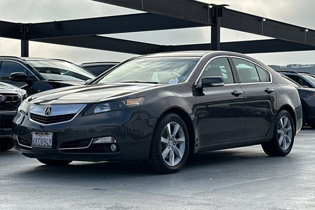 used 2012 Acura TL car, priced at $13,999