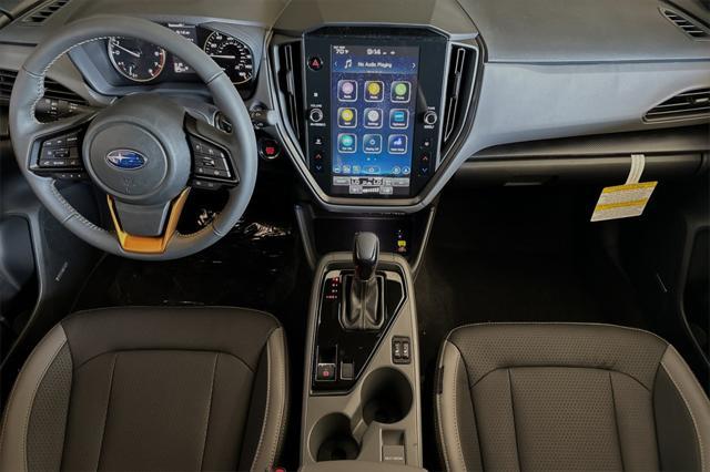 new 2024 Subaru Crosstrek car, priced at $35,000