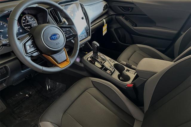 new 2024 Subaru Crosstrek car, priced at $35,000