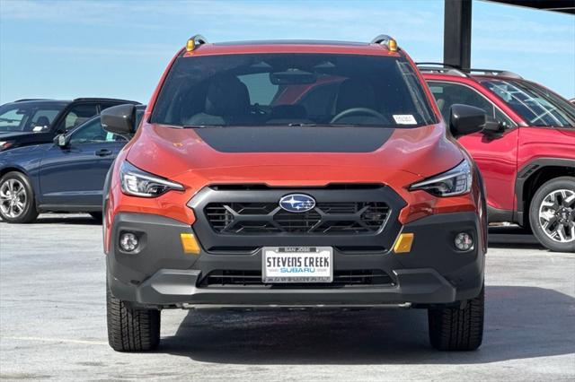 new 2024 Subaru Crosstrek car, priced at $35,000