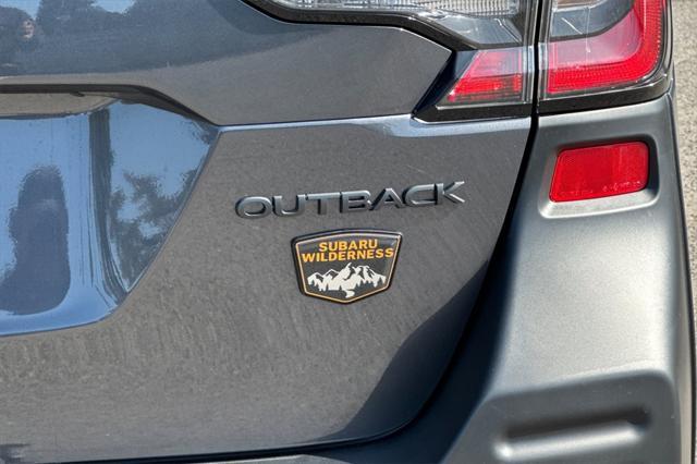new 2025 Subaru Outback car, priced at $43,470