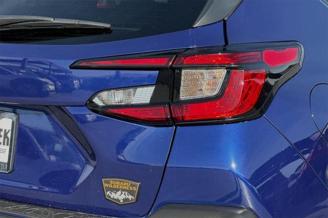 new 2024 Subaru Crosstrek car, priced at $35,726