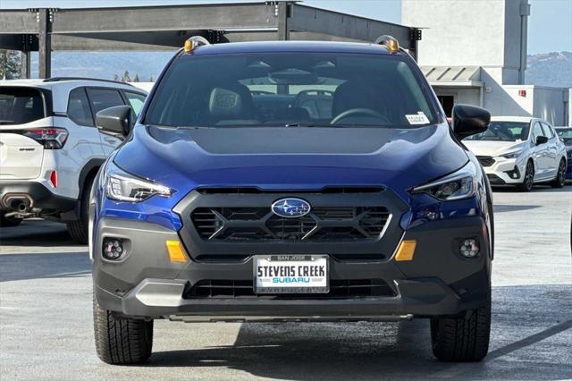 new 2024 Subaru Crosstrek car, priced at $35,726