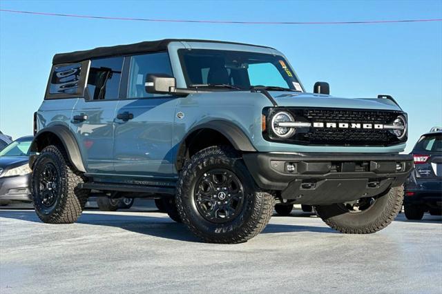 used 2022 Ford Bronco car, priced at $52,988