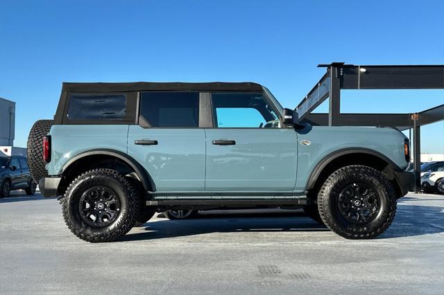 used 2022 Ford Bronco car, priced at $52,988