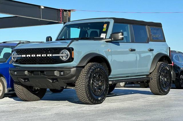 used 2022 Ford Bronco car, priced at $52,988