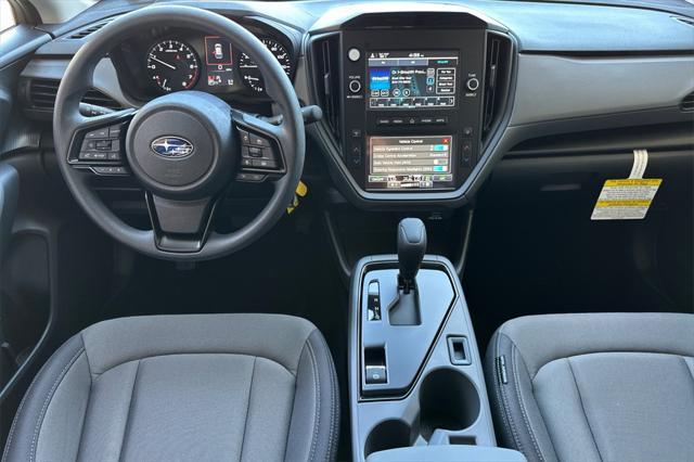 new 2025 Subaru Crosstrek car, priced at $26,118