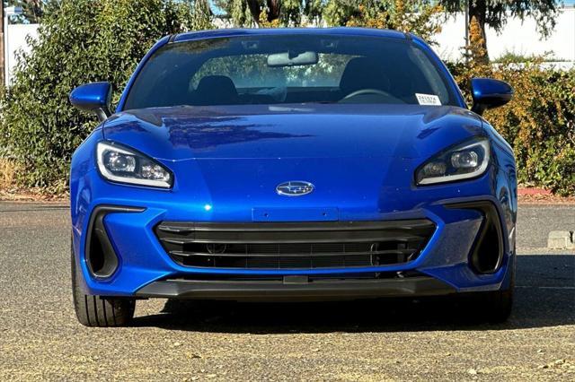 new 2024 Subaru BRZ car, priced at $31,344