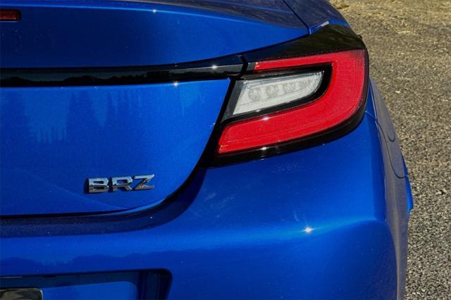 new 2024 Subaru BRZ car, priced at $31,344