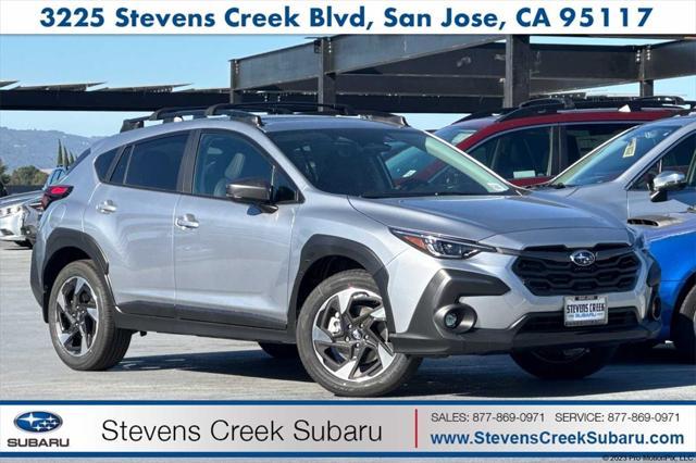 new 2024 Subaru Crosstrek car, priced at $35,723