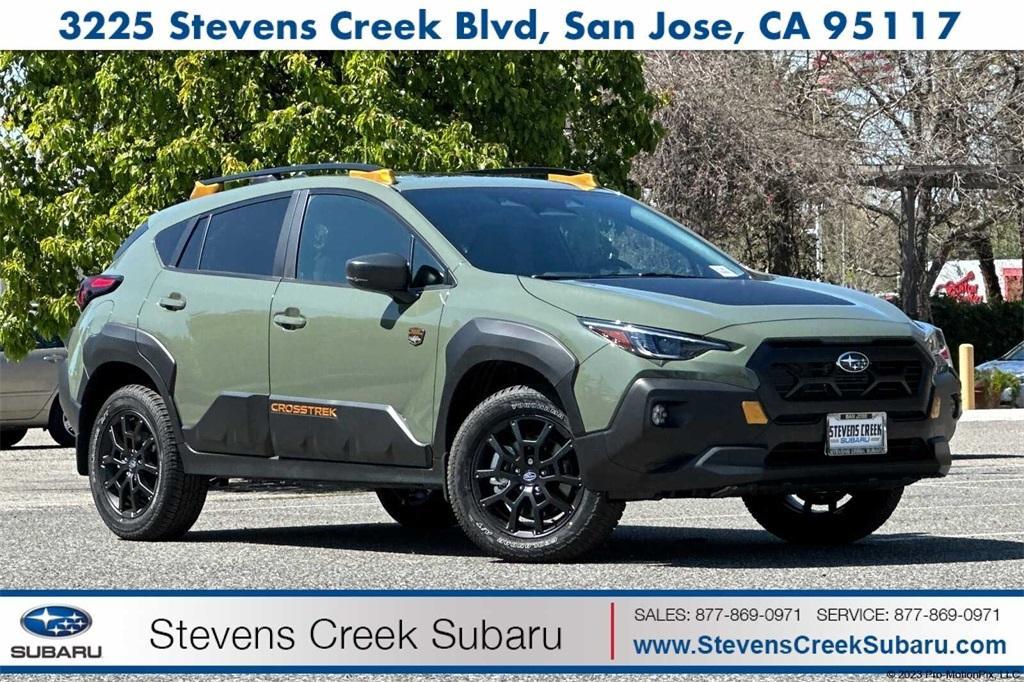 new 2024 Subaru Crosstrek car, priced at $36,429