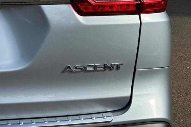 new 2024 Subaru Ascent car, priced at $37,557