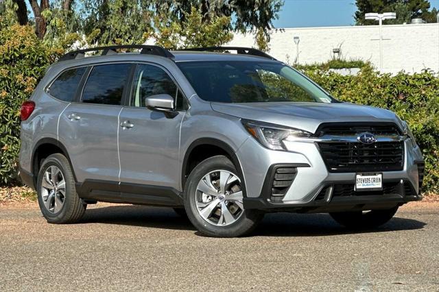 new 2024 Subaru Ascent car, priced at $37,557