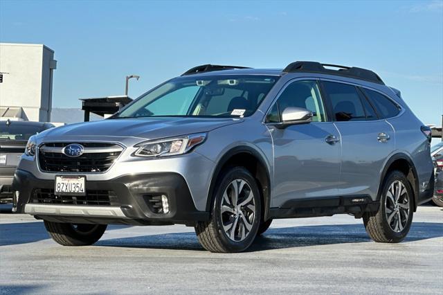 used 2022 Subaru Outback car, priced at $25,388