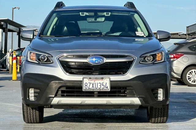 used 2022 Subaru Outback car, priced at $25,388