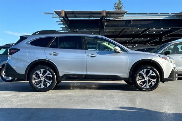 used 2022 Subaru Outback car, priced at $25,388