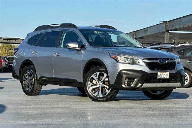 used 2022 Subaru Outback car, priced at $25,388