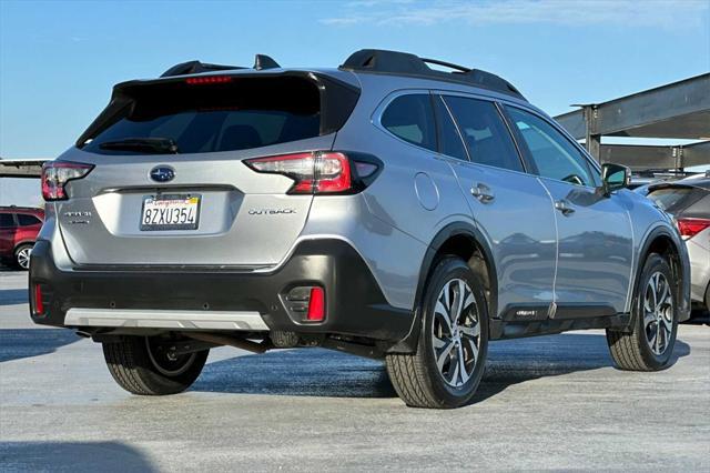 used 2022 Subaru Outback car, priced at $25,388