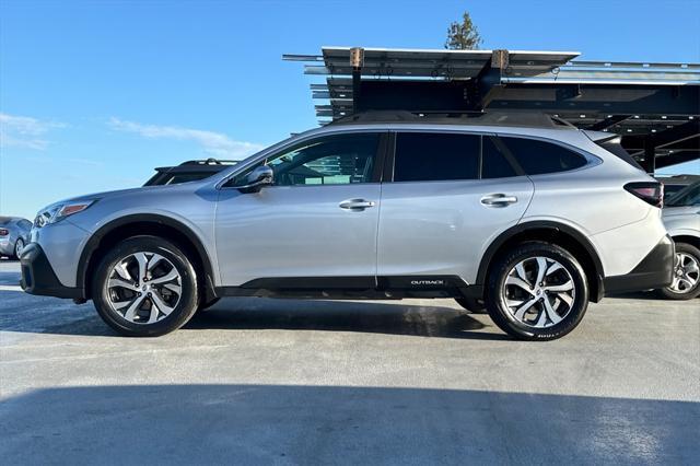 used 2022 Subaru Outback car, priced at $25,388