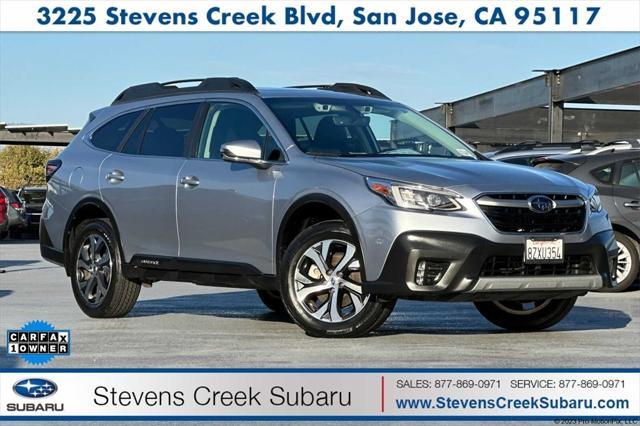 used 2022 Subaru Outback car, priced at $25,388