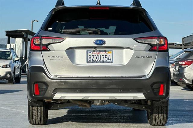 used 2022 Subaru Outback car, priced at $25,388