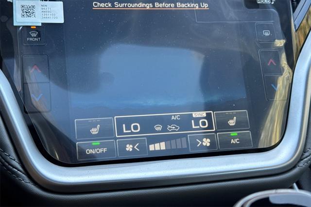 new 2025 Subaru Legacy car, priced at $30,712