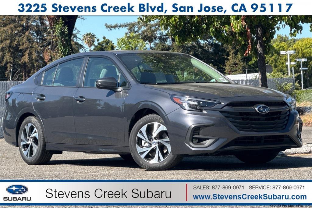 new 2025 Subaru Legacy car, priced at $29,212