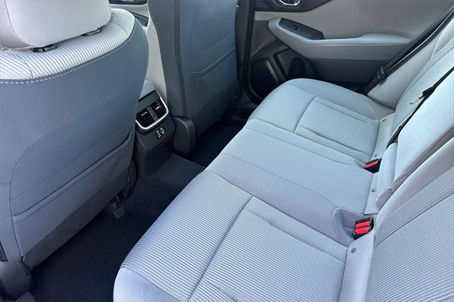 new 2025 Subaru Legacy car, priced at $30,712