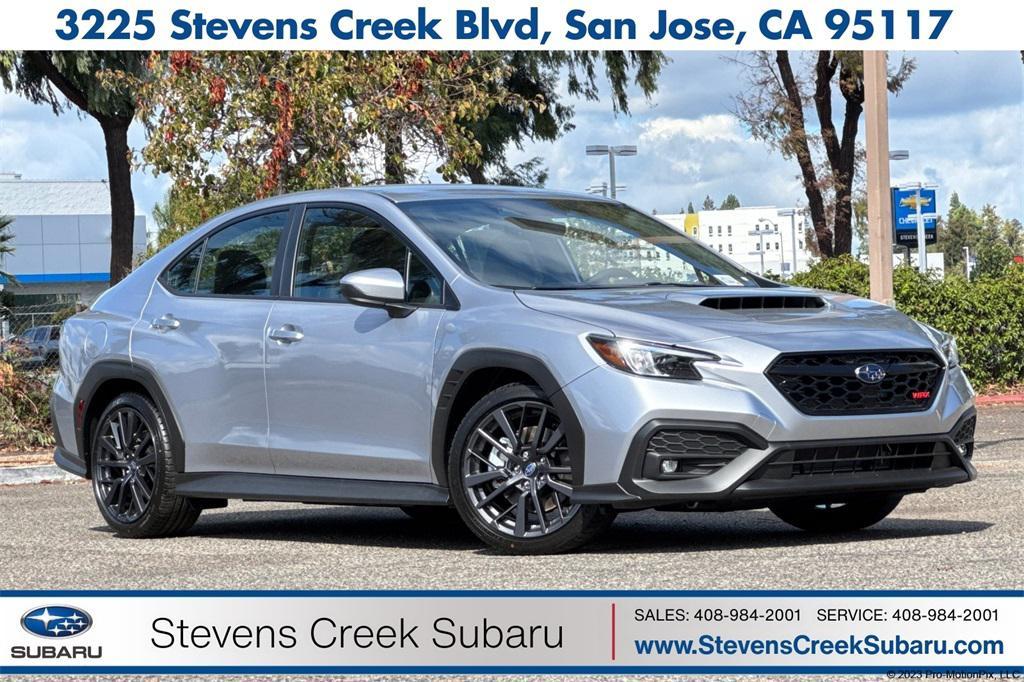 new 2025 Subaru WRX car, priced at $38,000
