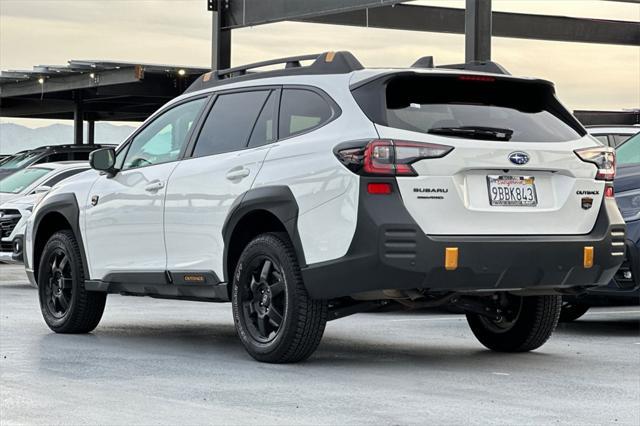 used 2022 Subaru Outback car, priced at $30,488