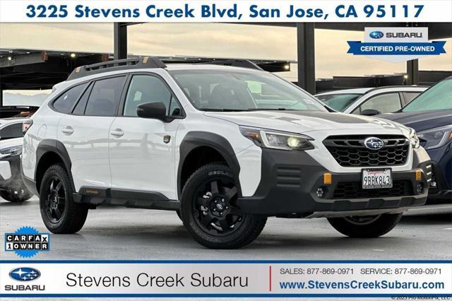 used 2022 Subaru Outback car, priced at $30,488