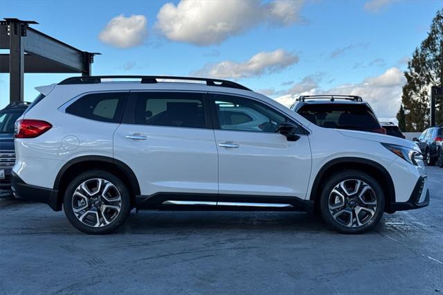 new 2024 Subaru Ascent car, priced at $48,033